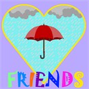 Needlepoint: Sharing Caring