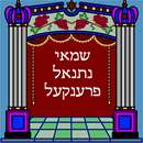 Needlepoint: Tefillin Pillars