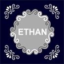 Needlepoint: Tefillin Regal