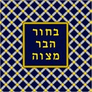 Needlepoint: Tefillin Trellis 2