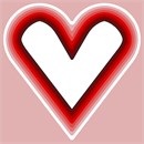 Needlepoint: Valentine Inset