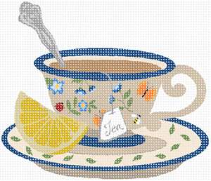 image of Vintage Teacup