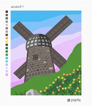 Windmill 1