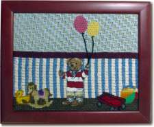gallery stitched model