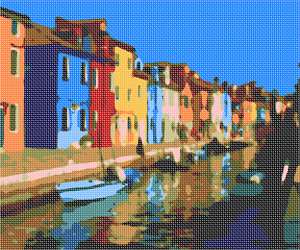 image of Burano