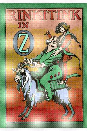 The tenth book in the Land of Oz series written by L. Frank Baum.