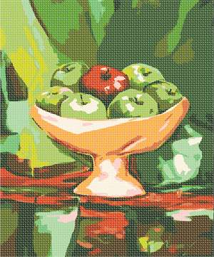 image of Apples Still Life