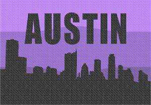 image of Austin Silhouette