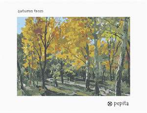 image of Autumn Trees