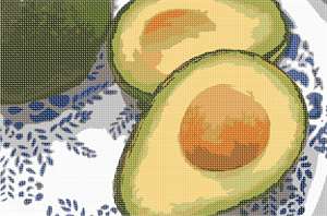 image of Avocado Platter