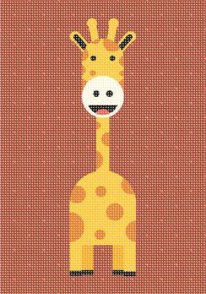 image of Baby Giraffe