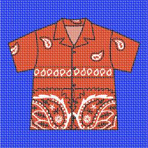 image of Bandanna Shirt