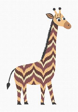 image of Bargello Giraffe