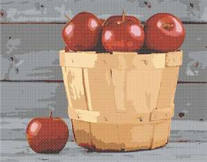 image of Basket Apples
