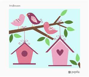 image of Birdhouses