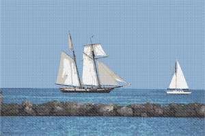 image of Sailing