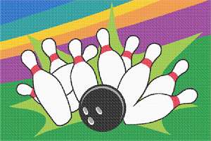 image of Bowling Strike