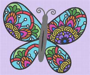 image of Butterfly Colors