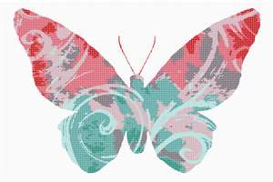 image of Butterfly Swirls Sorbet