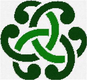 image of Celtic Knot 4