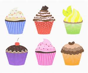 image of Cupcake Medley