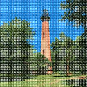 image of Currituck Beach Lighthouse
