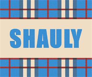 image of Custom Name Tartan