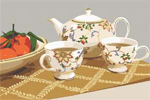 image of Elegant Teaset
