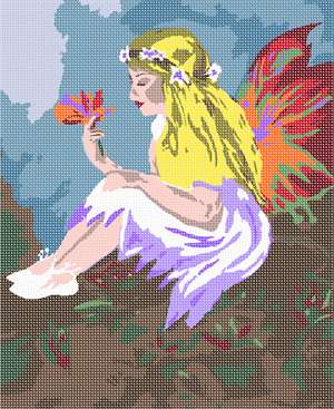 image of Fairy Girl