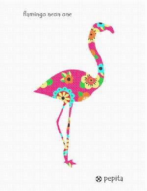 image of Flamingo Neon 1