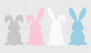 image of Four Bunnies