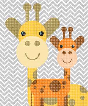 image of Giraffe Pals 2