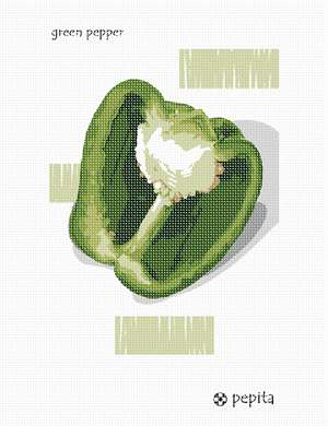 image of Green Pepper