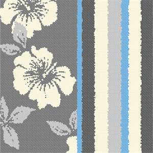 image of Grey Collection Floral 1
