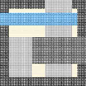 image of Grey Collection Random Rectangles