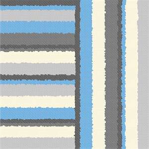 image of Grey Collection Stripes 3