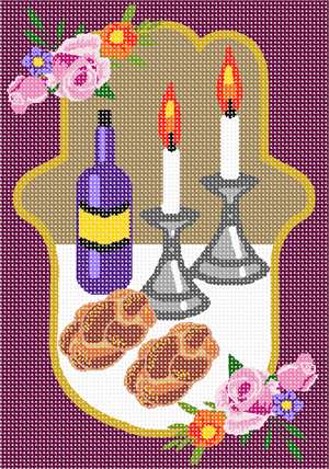 image of Hamsa Shabbat