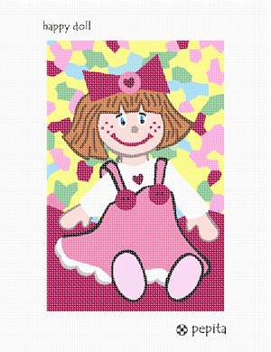 image of Happy Doll