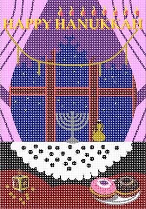 image of Hanukkah