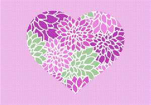 image of Heart Floral
