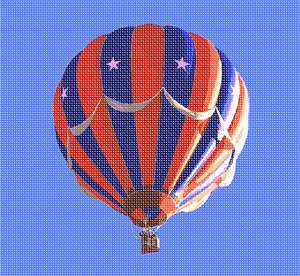 image of Hot Air Balloon America
