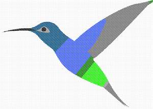 image of Hummingbird