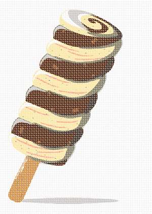 image of Ice Cream Swirl