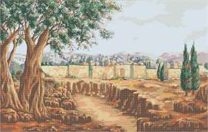 image of Jerusalem Scene