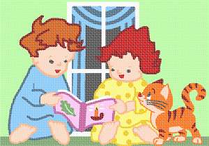 image of Kids Reading
