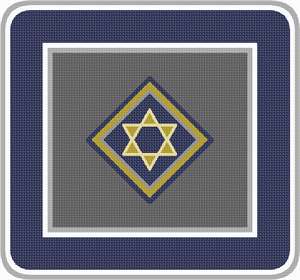image of Large Tallit Concentric