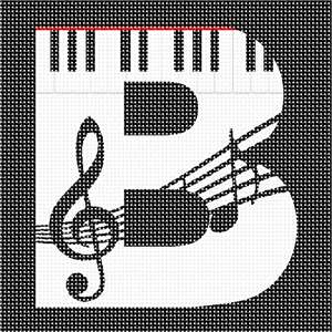 image of Letter B Music