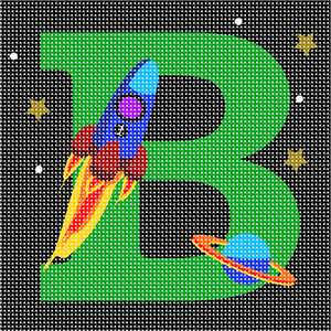 image of Letter B Space