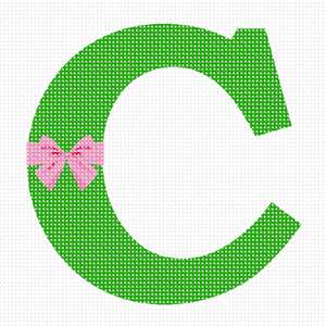 image of Letter C Bow