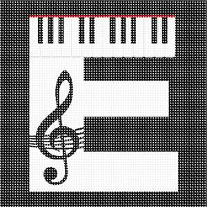 image of Letter E Music